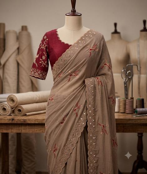 Svara vt~mor pankh saree sarees resellers